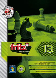 Fritz13 - Chess Ajedrez