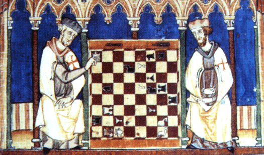 estrategia en ajedrez