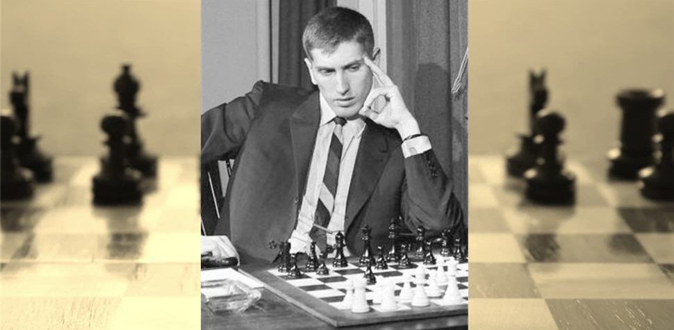 leyendas plantilla imagen destacada Robert Bobby Fischer