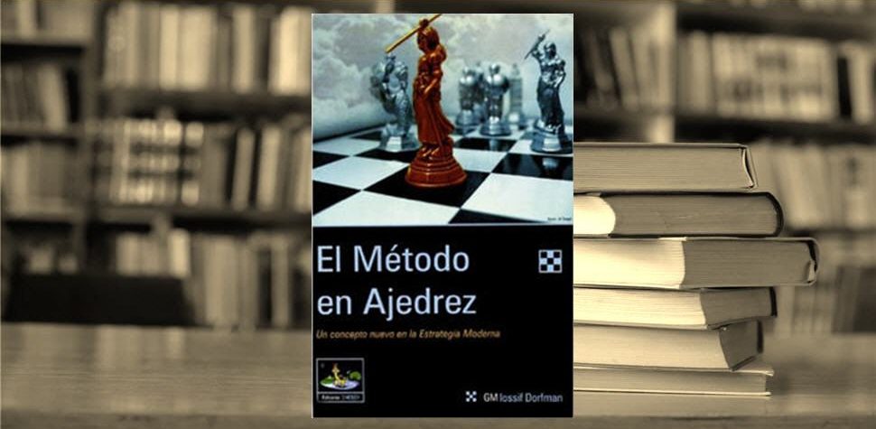 libros imagen destacada el metodo de ajedrez