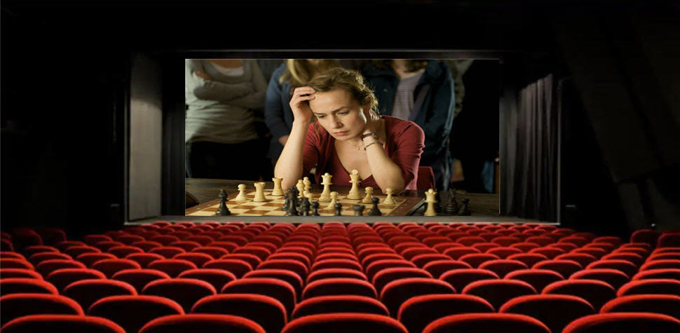 peliculas de ajedrez imagen destacada la jugadora de ajedrez