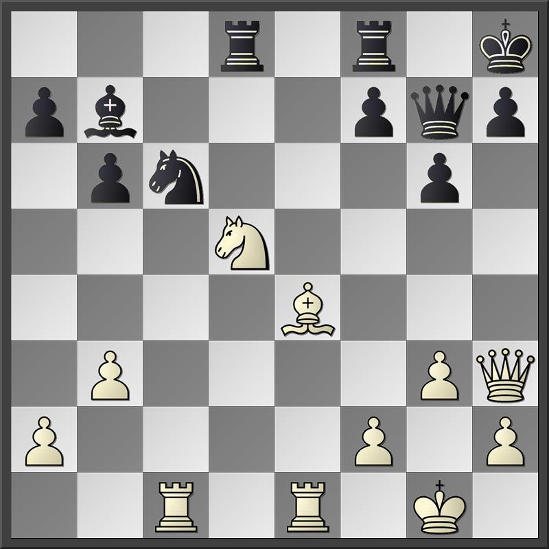 ganando a lo Carlsen