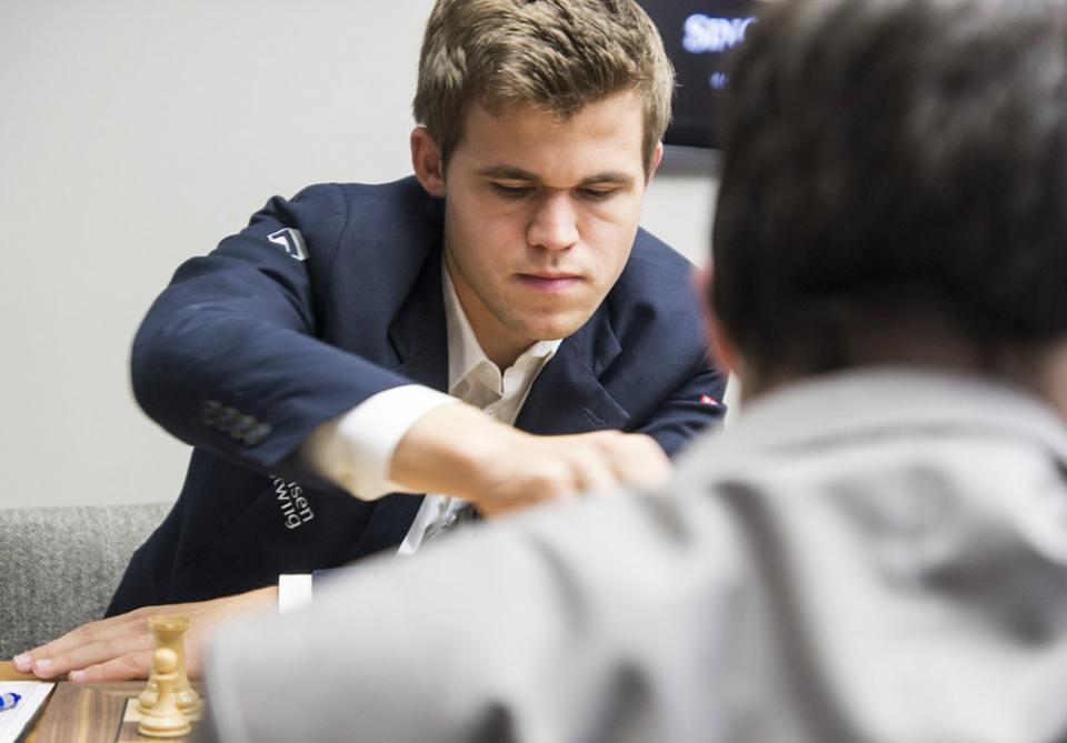 Magnus Carlsen