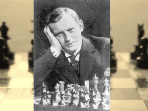 leyendas plantilla imagen destacada Alexander Alekhine
