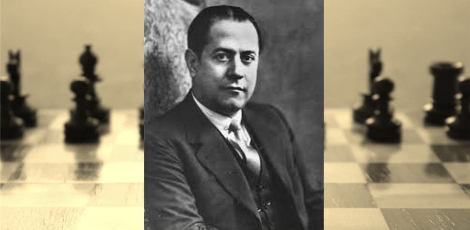 Capablanca, ajedrez y novelas.