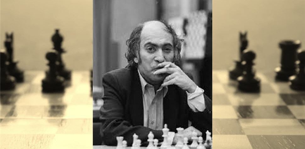 Magia en el tablero 3 - Mikhail Tal