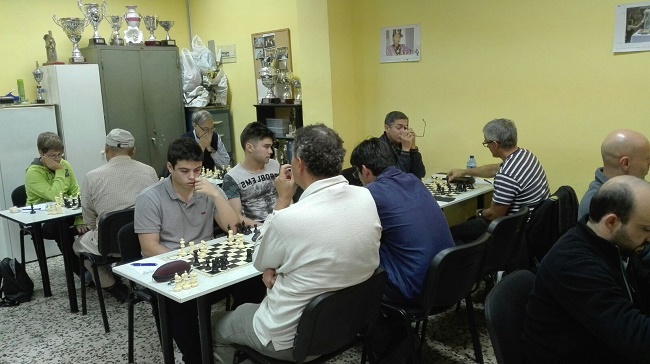sábados ajedrez