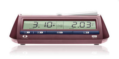 Reloj Digital DGT 2010