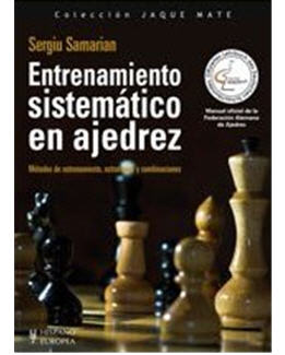 entrenamiento sistematico en ajedrez_sergiu samarian