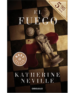 novela sobre ajedrez_el fuego_katherine neville