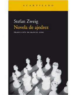 novelas sobre ajedrez_novela de ajedrez_stefan Zweig