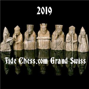 2019 Fide Chess.com Grand Swiss 4
