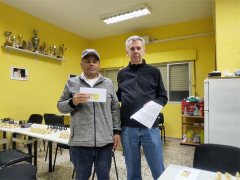 articulos plantilla imagen destacada Javier Longa vencedor en el XXI Open Internacional Club Ajedrez Villaverde