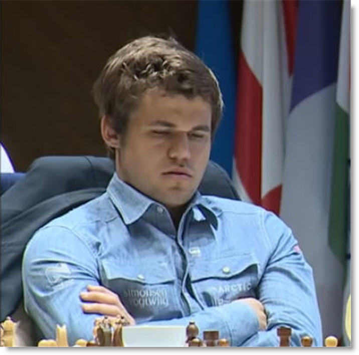 Magnus Carlsen Decoded