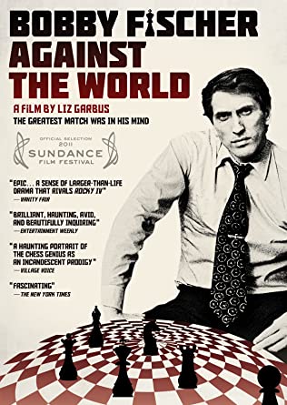 Documentales de ajedrez_Bobby Fischer against the world