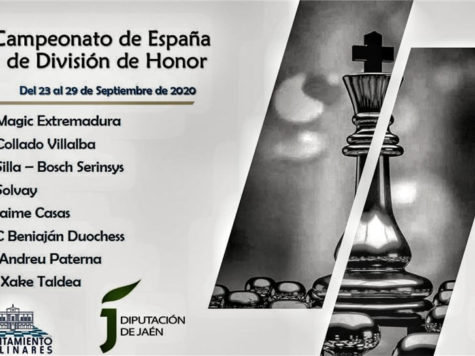 Campeonato de España de División de Honor