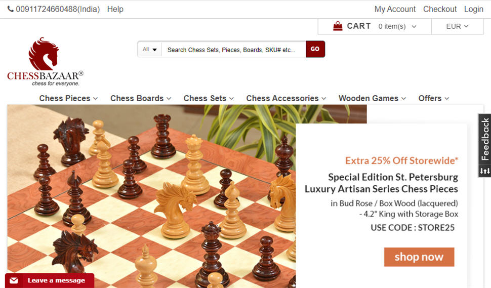 Base de Datos, Clases y Análisis de ajedrez online.