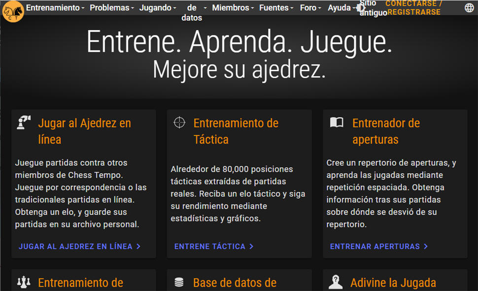 Recursos De Ajedrez Online - Chess Ajedrez