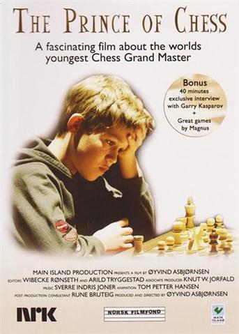 Documentales de ajedrez_The prince of chess