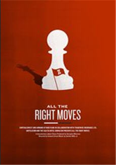 Documentales de ajedrez_All the right moves