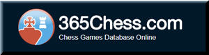 Bases de datos de partidas de ajedrez_365Chess