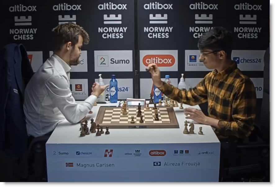 Cómo controlar el tiempo en una partida de ajedrez