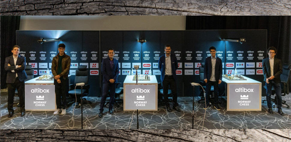 Altibox Norway Chess 2020 en Directo