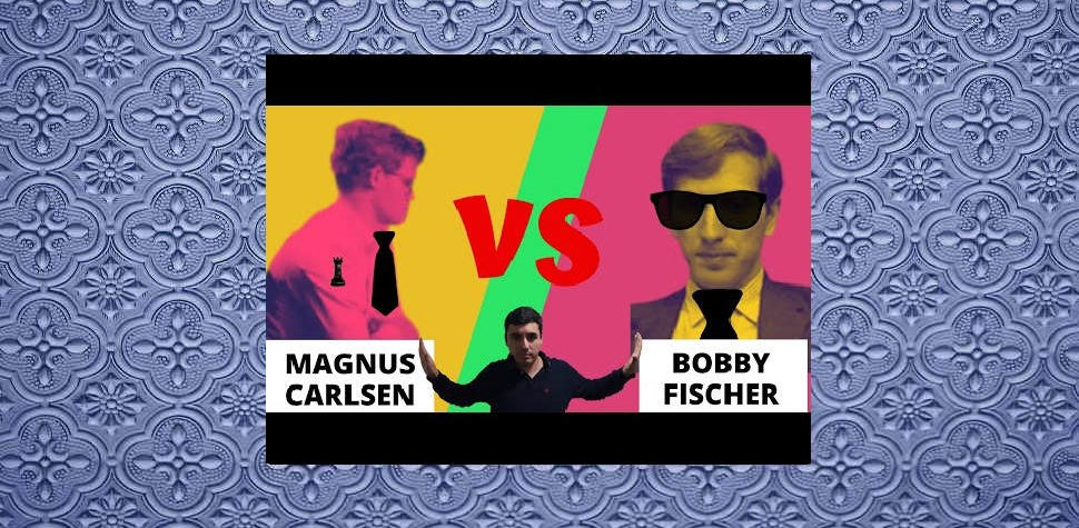 Magnus Carlsen contra Bobby Fischer